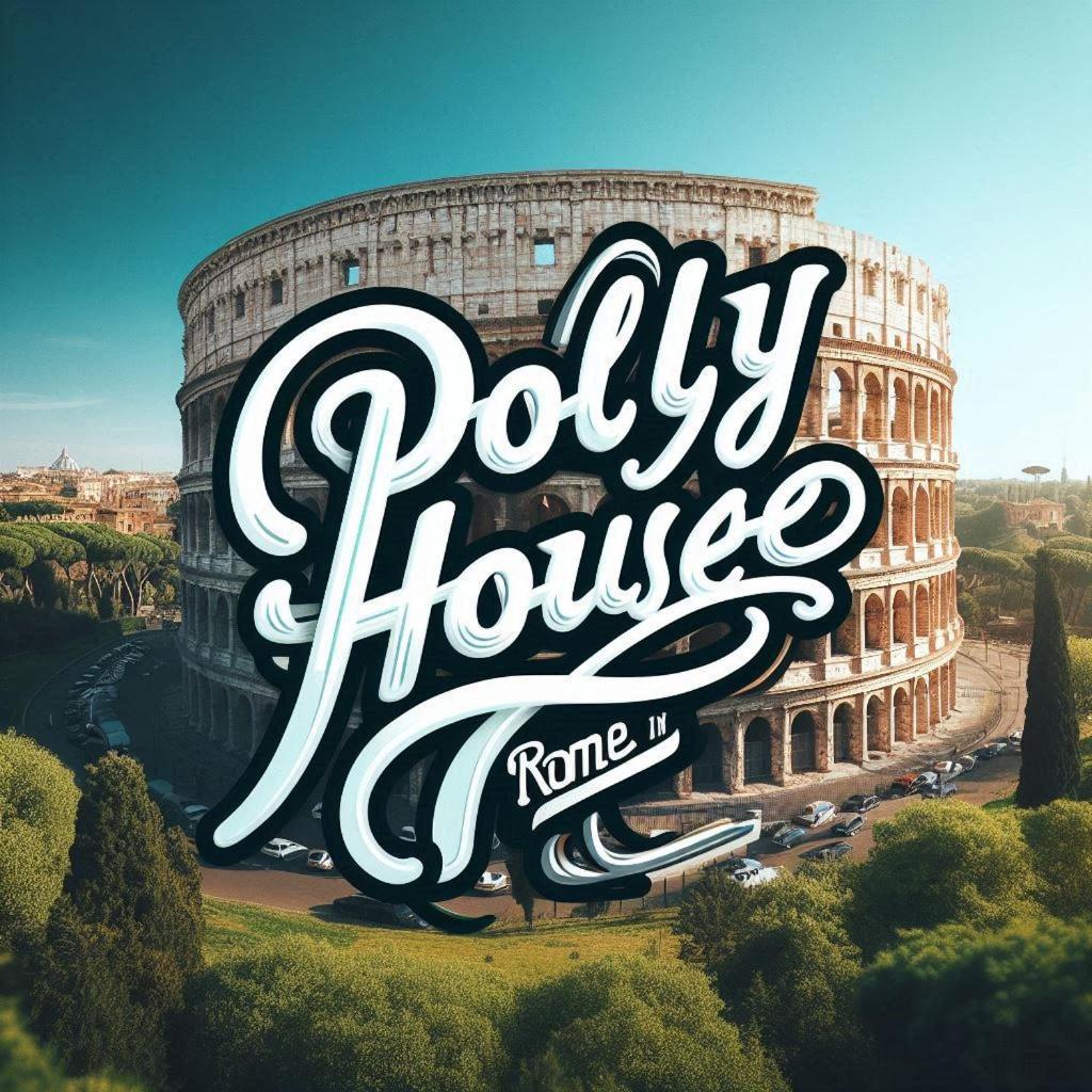로마 Pollyhouse 아파트 외부 사진